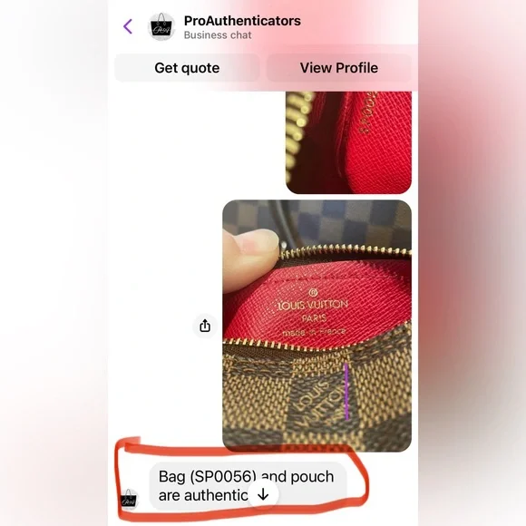 LOUIS VUITTON Louis Vuitton Damier Papillon 30 handbag shoulder bag N51303 - Picture 16 of 16